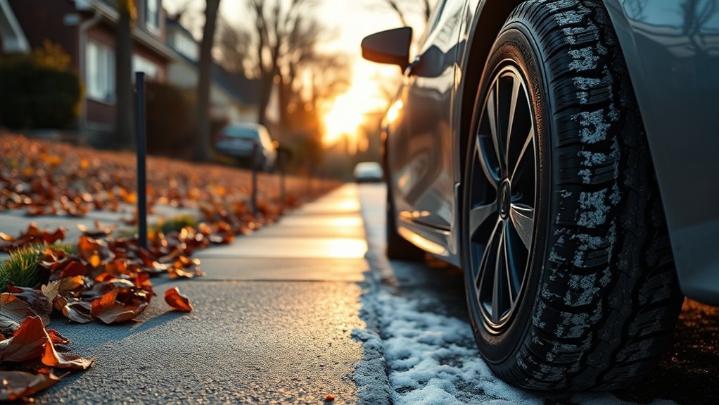 seasonal tire maintenance guidelines