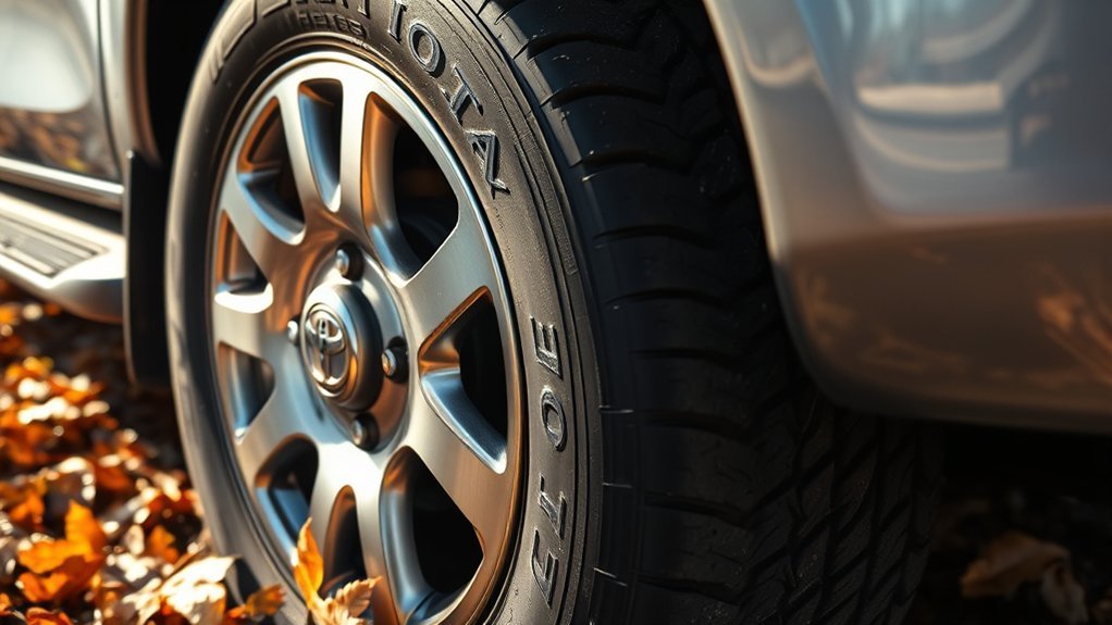 seasonal tire selection matters