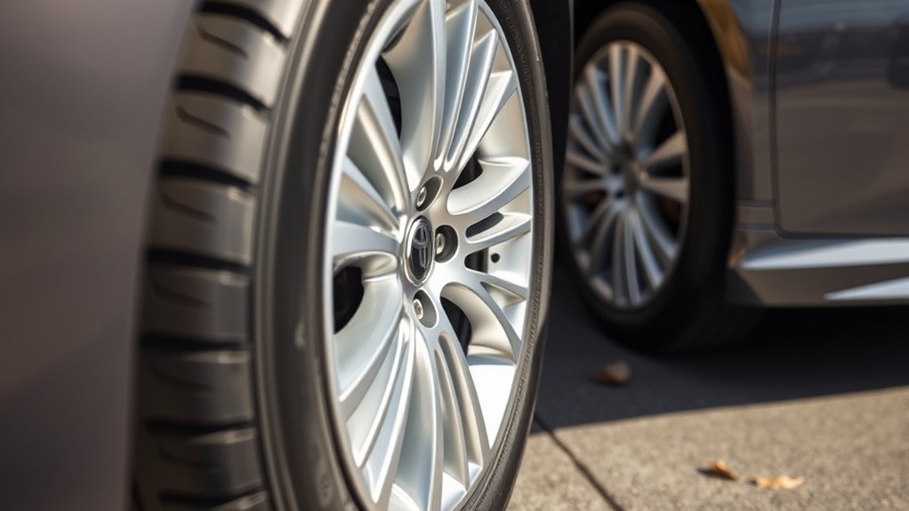 Seasonal tire selection tips for Toyota Camry