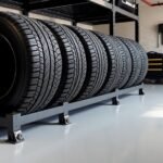 seasonal tire storage solutions