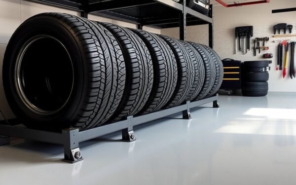 seasonal tire storage solutions