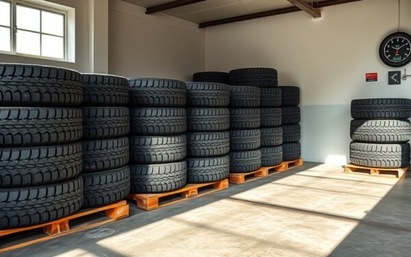 seasonal tire storage tips