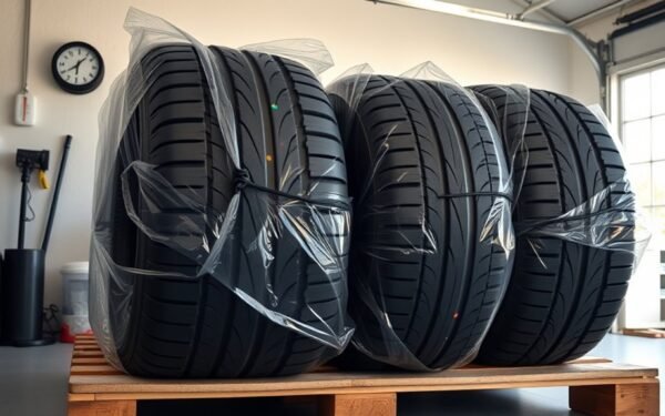seasonal tire storage tips
