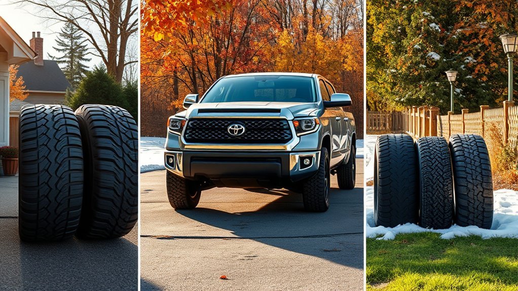 seasonal tire swap importance