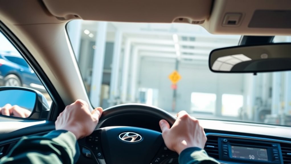 seek manufacturer assistance now