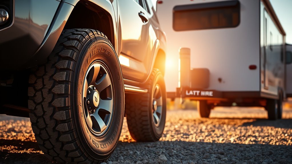select appropriate tire load