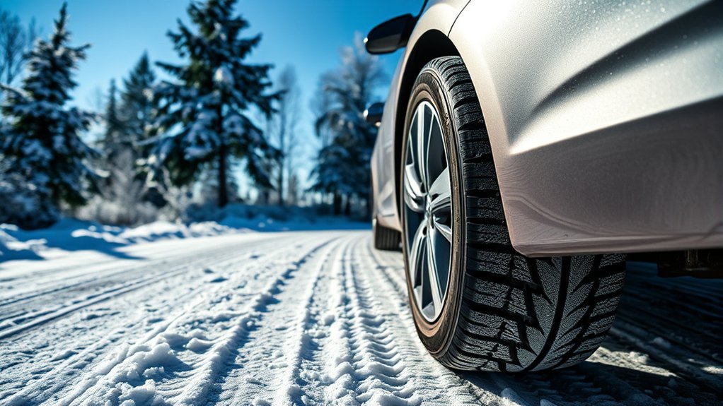 selecting winter tires wisely