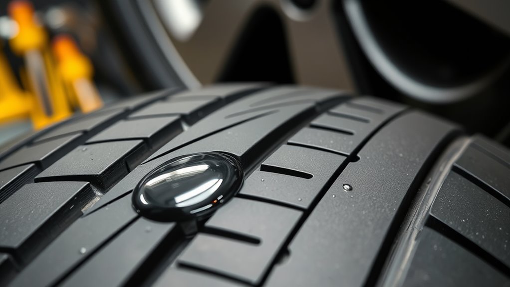 self sealing tire innovation