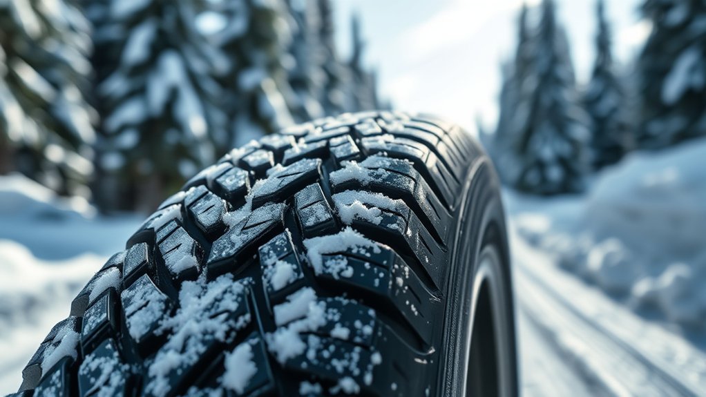 severe snow traction certification