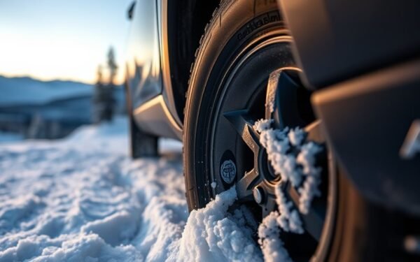 severe weather tire standards