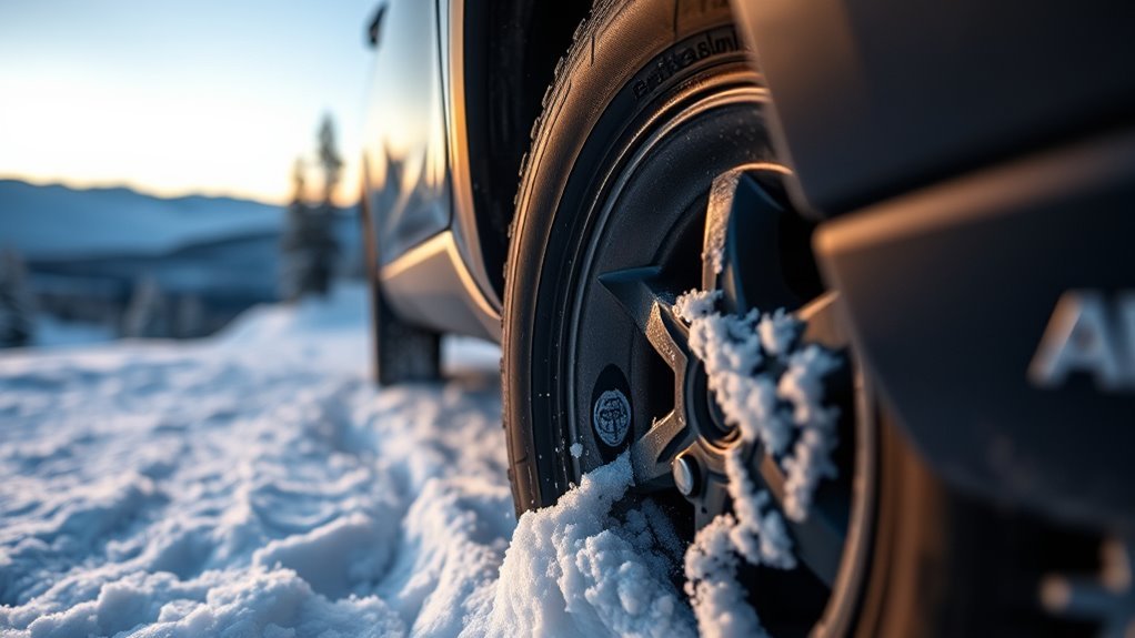 severe weather tire standards
