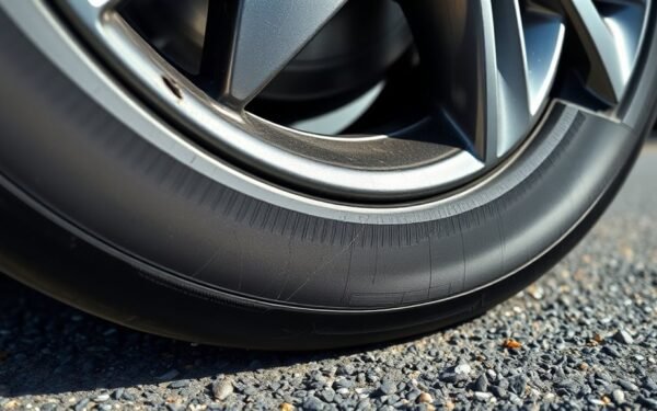 sidewall bubble is dangerous