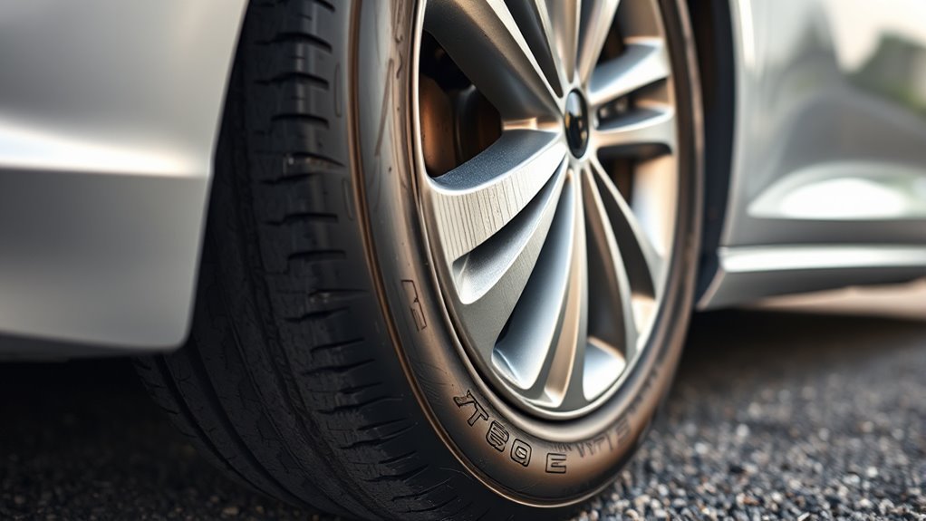 sidewall bubbles require replacement