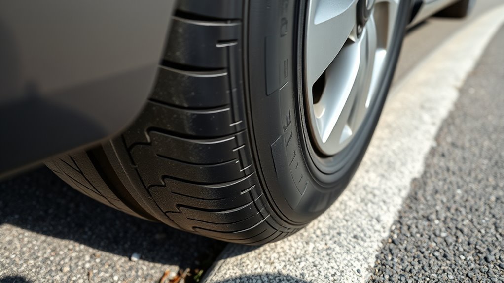 sidewall bulge structural emergency