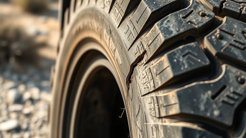 sidewall tire damage repair