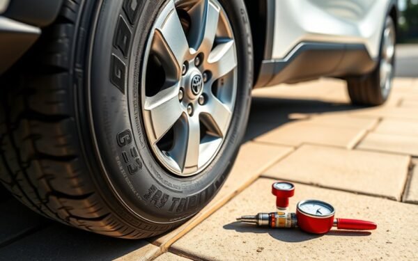 signs for tire replacement