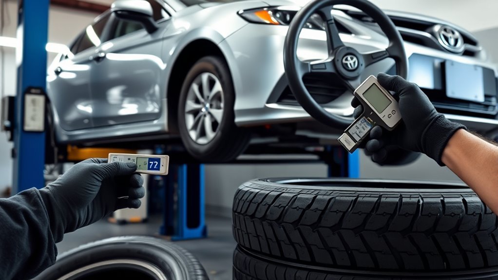 signs of misalignment issues