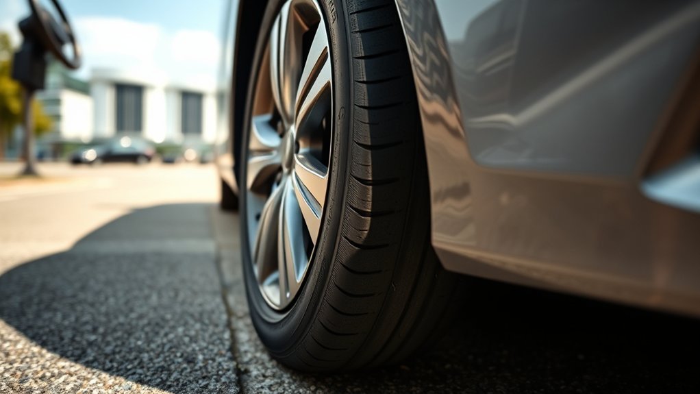 signs of tire misalignment