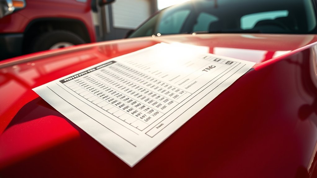 signs of vehicle misalignment