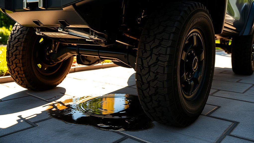 signs of wheel misalignment