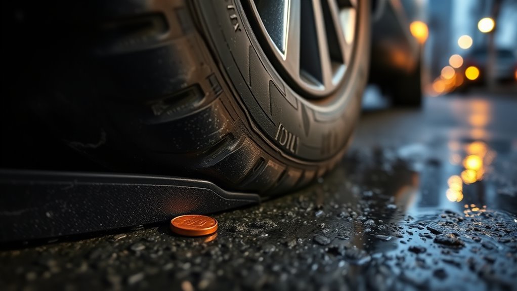 signs you need tires