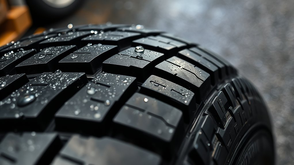silica enhances tire traction