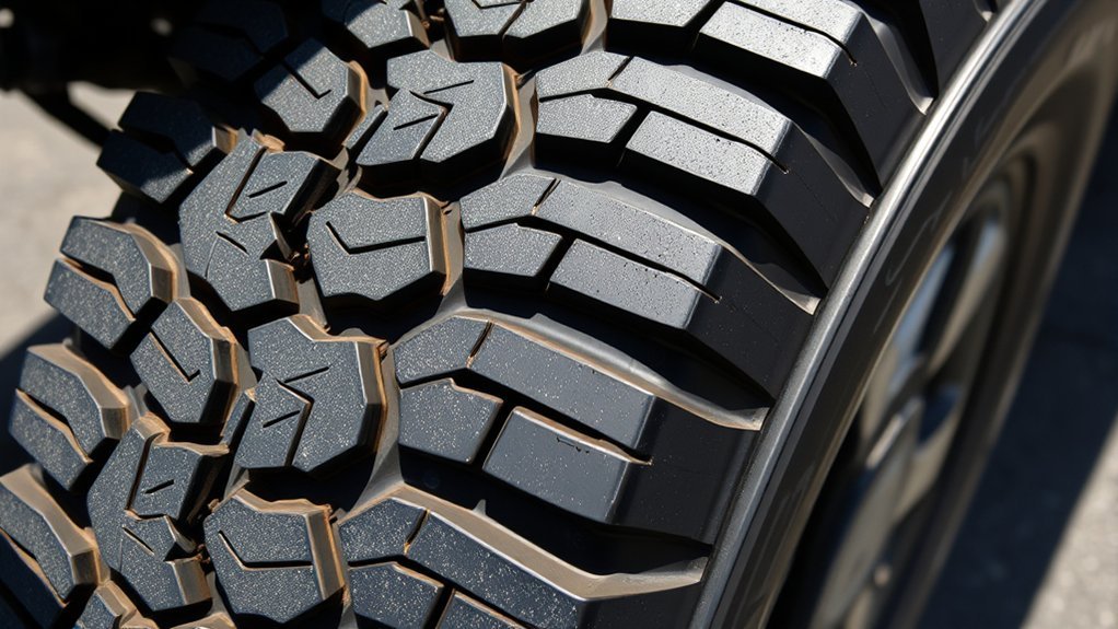 siped tire maintenance tips