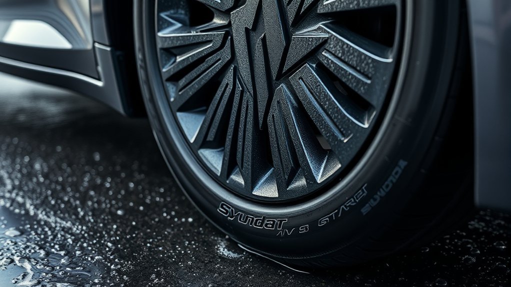 sipes enhance traction and safety