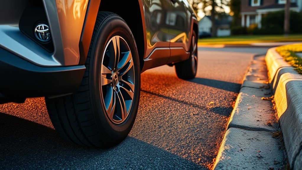 smaller wheels smoother ride