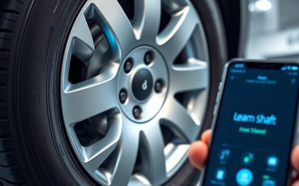 smart tire sensor innovation