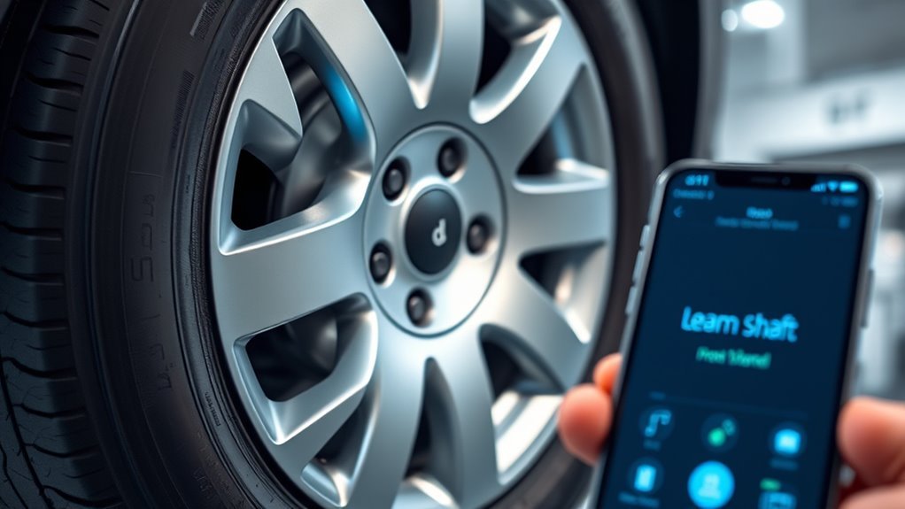 smart tire sensor innovation