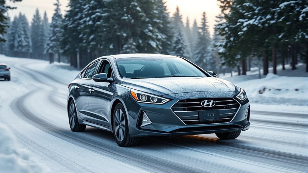 snow performance varies widely