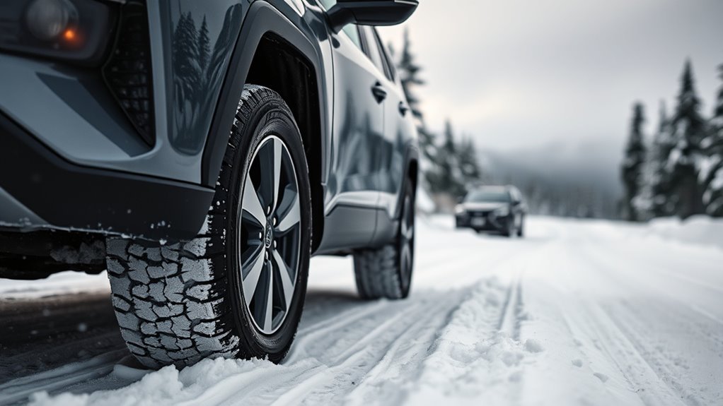 snow tire performance guide