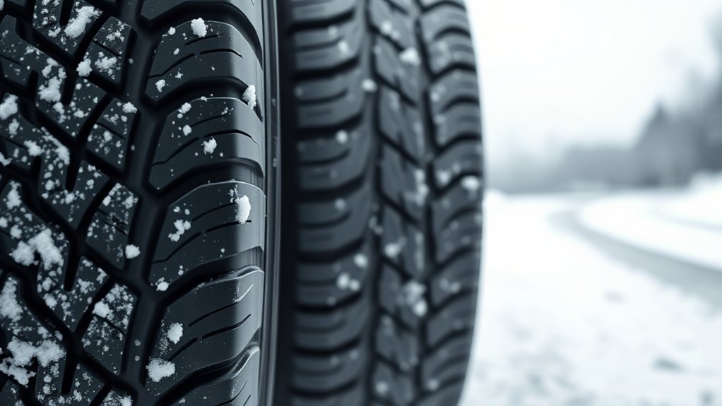 snow tires for severe winters