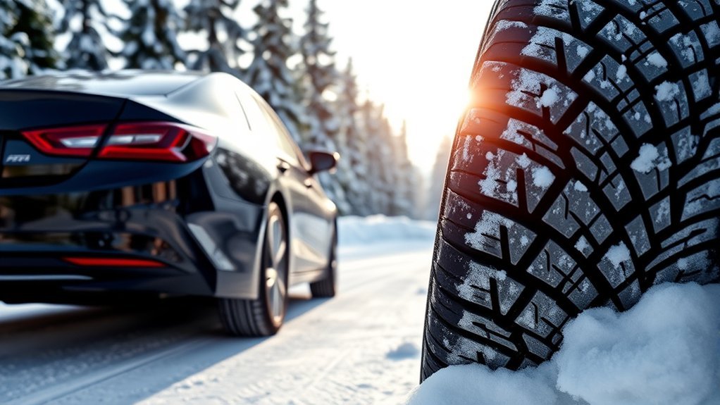 snow tires for sonata