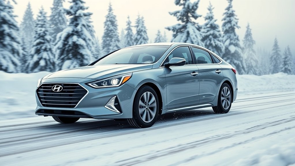 sonata snow performance tips