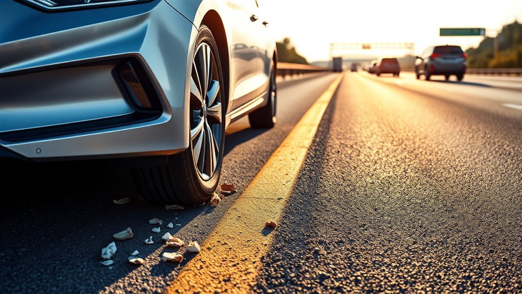 sonata tire blowout prevention