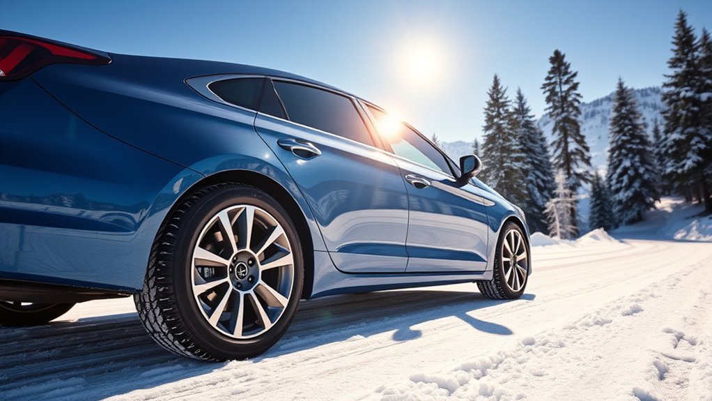 sonata tire chain speed limit