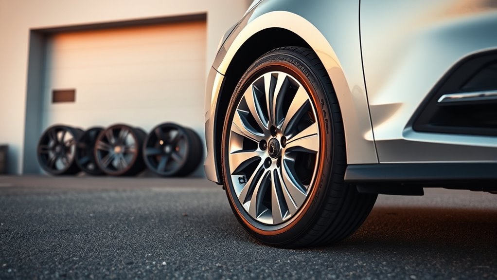 sonata tire diameters overview