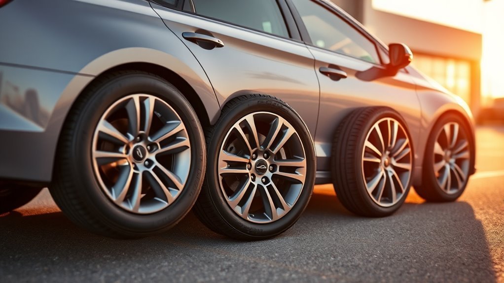 sonata tire sizes explained