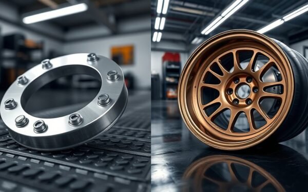 spacers versus offset wheels