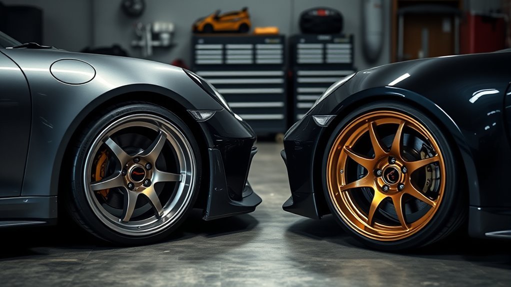 spacers vs rims durability