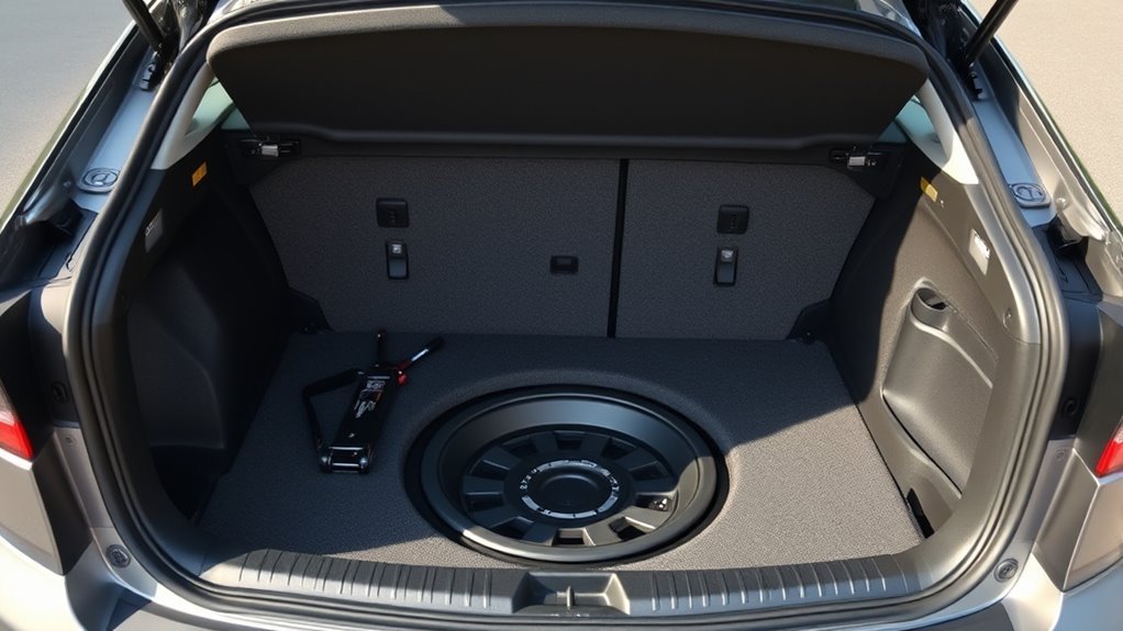 spare tire availability inquiry