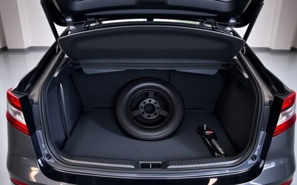 spare tire availability question