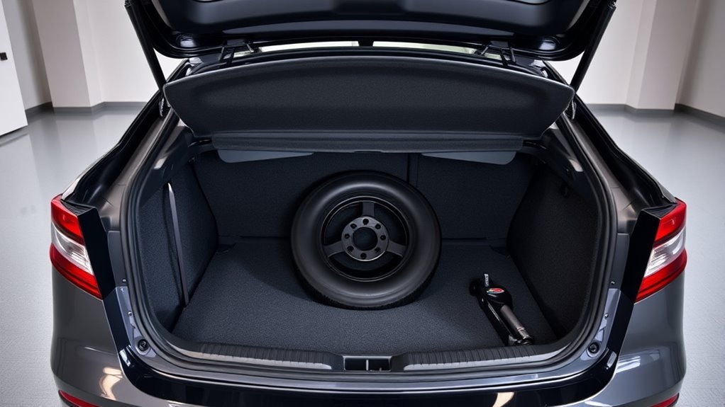 spare tire availability question