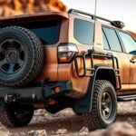spare tire carrier upgrades