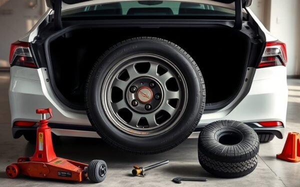 spare tire fitting issues
