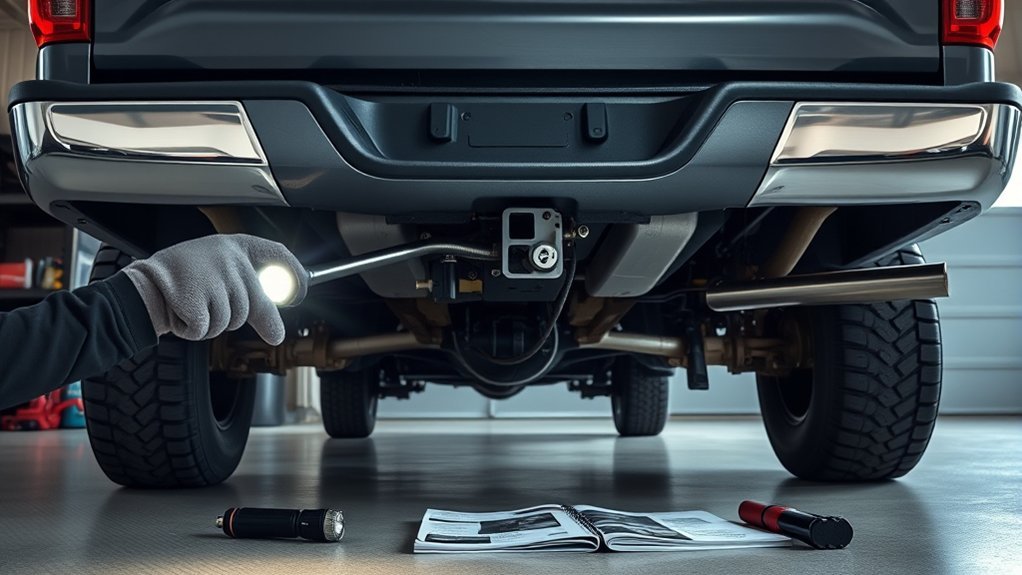 spare tire lowering troubleshooting tips