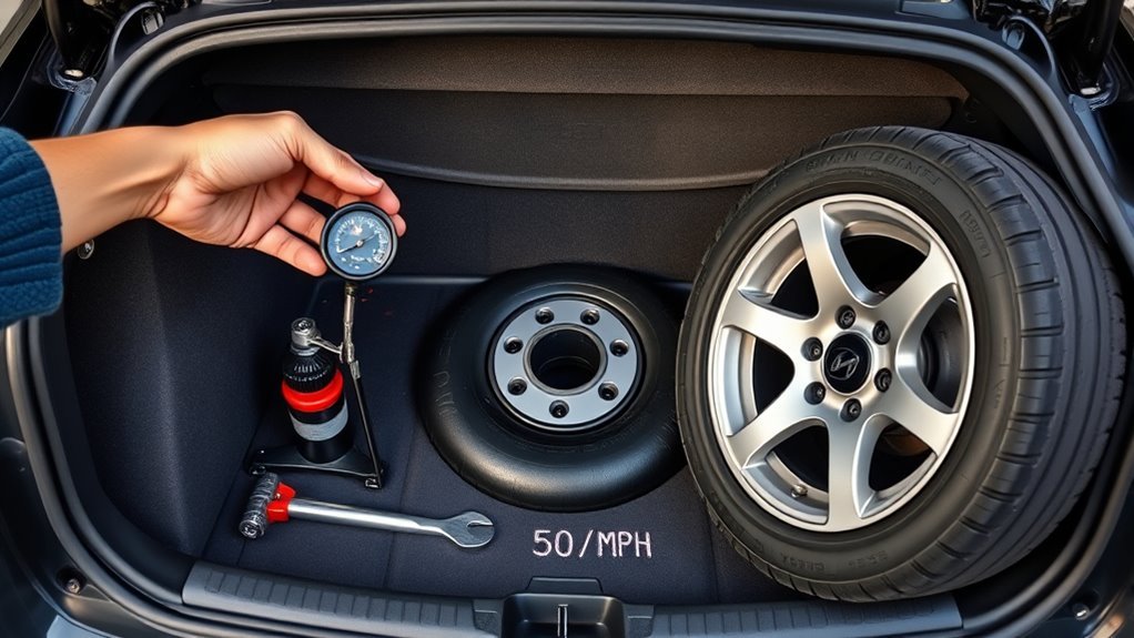 spare tire maintenance essentials