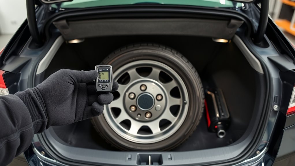 spare tire maintenance guidelines